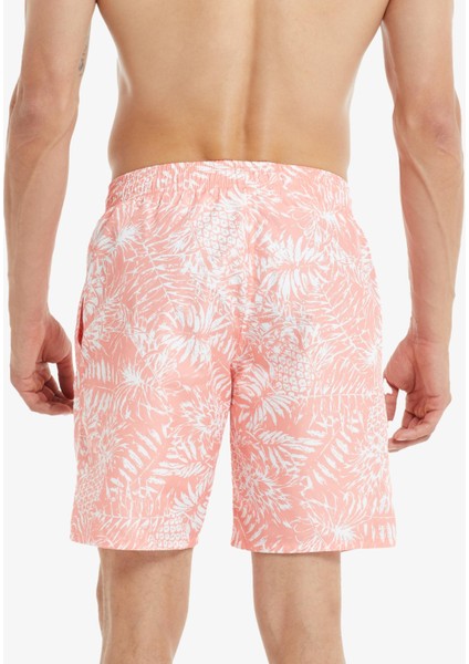 Erkek Tropic Oranj Deniz Şort Mayo C2T5N0O01