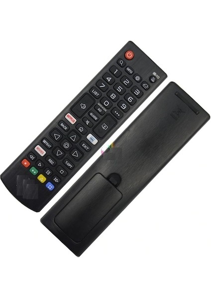 55UM7400 Smart LED Tv Kumandası