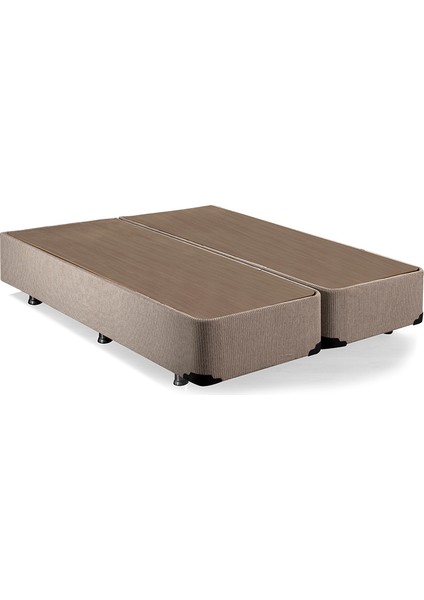 Niron Baza 160X200 cm Çift Kişilik Sandıklı Klasik Kumaş Baza Sağlamlaştırılmış Metal Profil Baza fiyatları