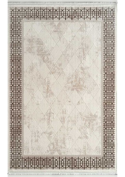 Kim Royal KC06A Akrilik Ile Üretilen Sık Dokuma Üst Kalite Makine Dokuması Halı