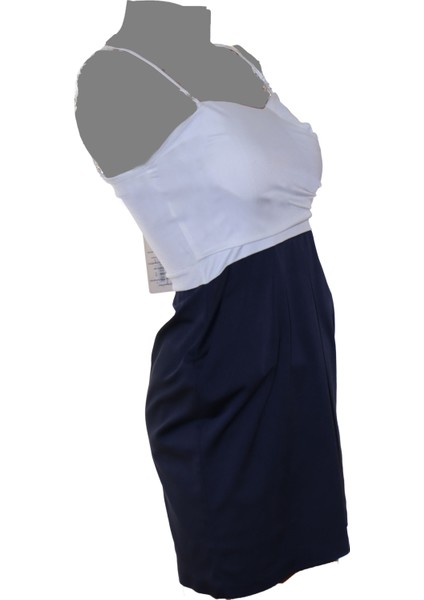 Likralı Mini Elbise
