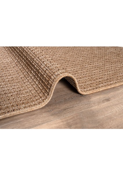 Srz-0465 Jüt Tabanlı Hasır Kaymaz Dokuma Örme Bohem Antialerjik Halı Kilim Salon Halısı indirimleri