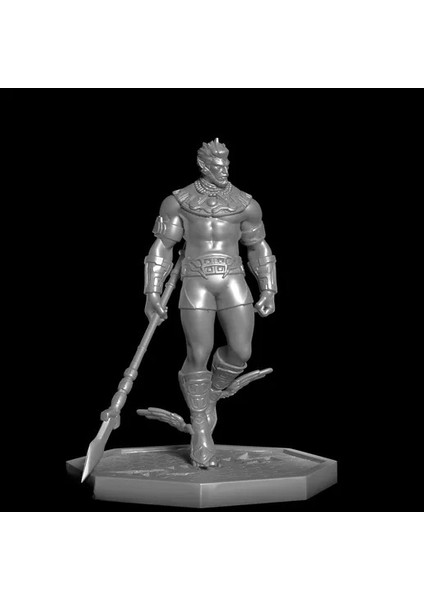 Marvel Rivals Namor - Wakanda Forever Figürü - 30 cm modelleri