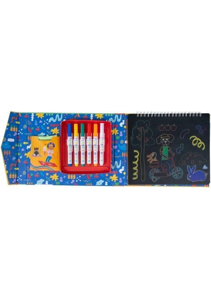 Chalk Board Eskiz Kitabı / Pets