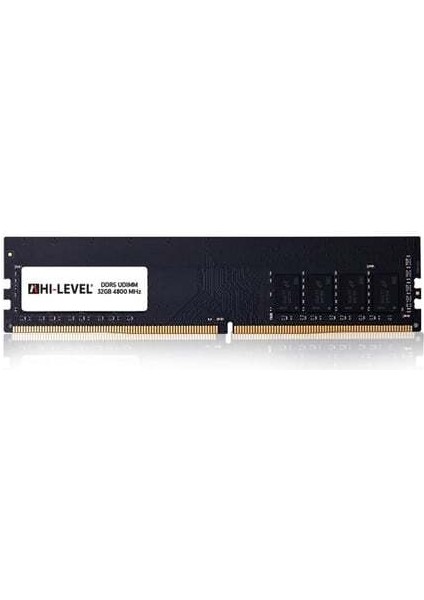 Hı-Level 32GB 4800MHZ Ddr5 Pc Ram HLV-PC38400D5-32G