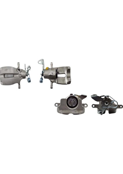 Fren Kaliperi Arka Sol - 3D0615423 Wisco - Volkswagen Phaeton 3.0 3.2 4.2 V8 04-16 Uyumlu