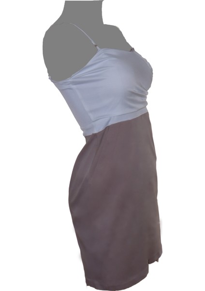 Likralı Mini Elbise modelleri