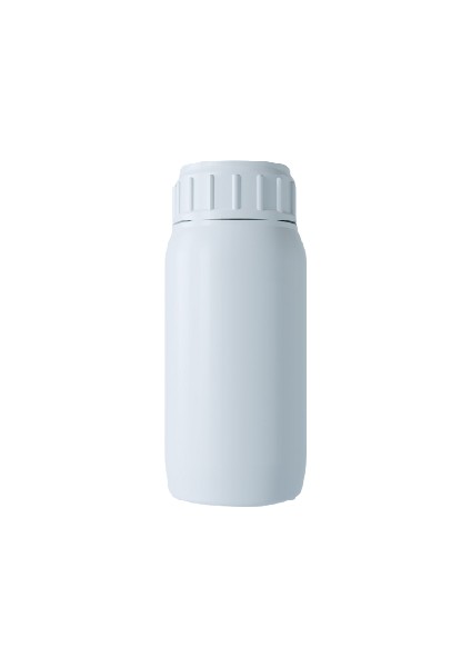 300 ml Beyaz Plastik Düz Kapak Tarım Şişesi, 12 Adet, Tarım Şişesi, Düz Kapaklı Şişe, Plastik Şişe