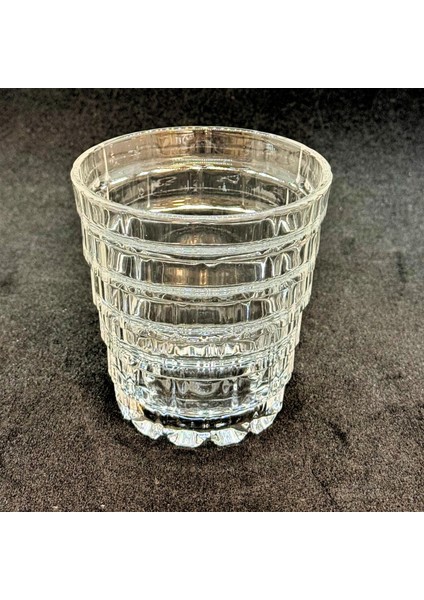 Kristal Görünümlü Meşrubat Bardağı 300 ml