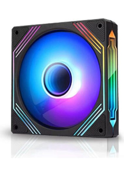 Pc Kasa Fanı 14CM 5V 3pin Argb Sirkülasyonlu Ayna Işık Efekti Pozitif Bıçak Soğutma Fanı-B (Yurt Dışından) fiyatları