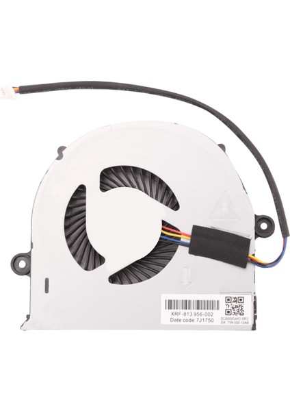 2 Adet Cpu + Gpu Soğutma Fanı Strix GL503 GL503V GL503VD FX503VD FX503 12V (Yurt Dışından)