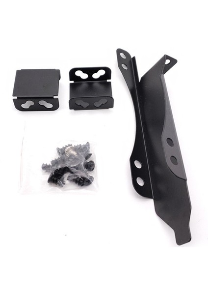 Çift Fanlar Montaj Rafı Soğutma Soğutucu Pcı Yuvası Braketi Desteği 80 Mm/90 MM/120 mm Grafik Video Için Fan (Yurt Dışından) fiyatları