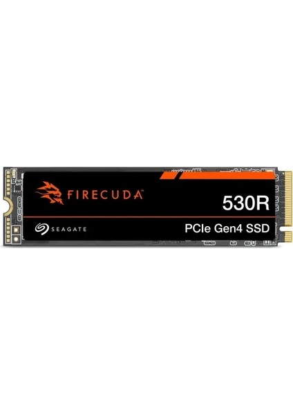 Firecuda 530R Internal SSD Gen4 7400MB/S 4tb