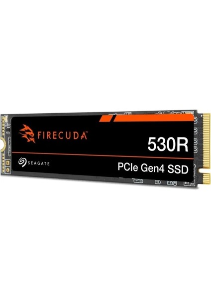 Firecuda 530R Internal SSD Gen4 7400MB/S 4tb