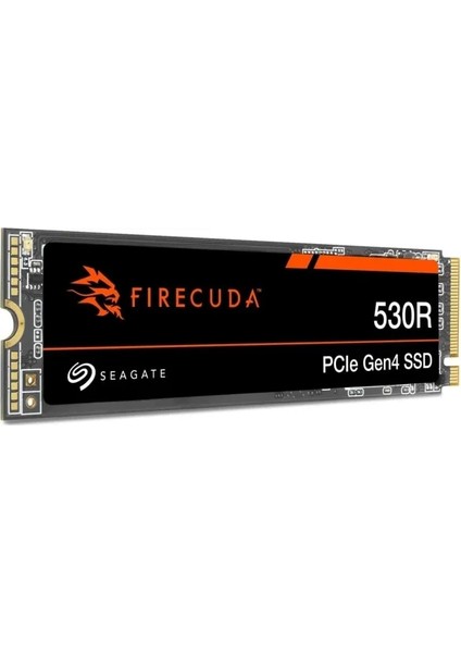 Firecuda 530R Internal SSD Gen4 7400MB/S 4tb