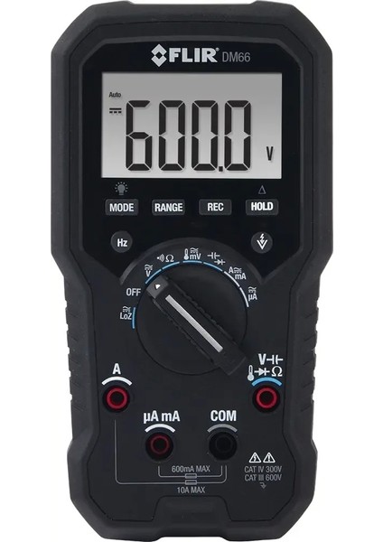 Flır One Edge Pro Ignite Özellikli Kablosuz Ir Kamera Standard Professional Electrical Dmm