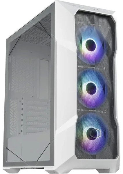 TD500 Mesh V2 Hava Akımı Atx Mid-Tower Kasası TD500 Mesh V2 White