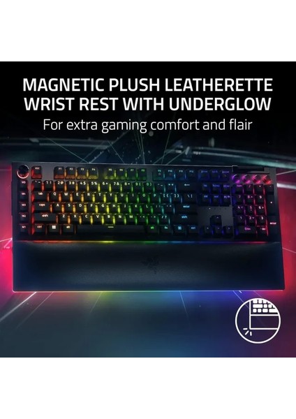 Blackwidow V4 Pro Mekanik Oyun Klavyesi Blackwidow V4 Pro