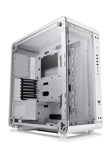 Core P3 Pro E-Atx Mid Tower Oyun Bilgisayarı Kasası P6 White