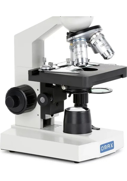 - 40X-2000X Laboratuvar Trinoküler Biyolojik Bileşik LED Mikroskop modelleri