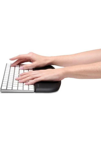 Ince Klavyeler Için Ergosoft Bilek Desteği (K52800WW) Klavye Bilek Desteği Ince ve Kompakt modelleri