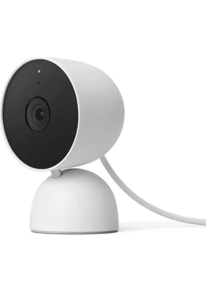 İç Mekan Nest Güvenlik Kamerası 1080P 2. Nesil Snow