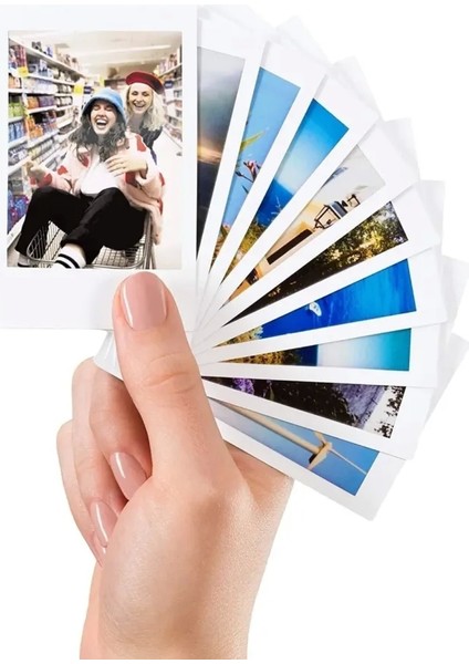 Instax Mini Anında Film 10 Pack (200 Sheets Total) fırsatları