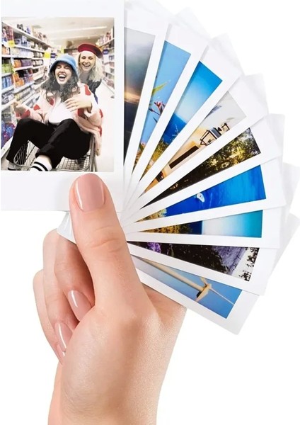 Instax Mini Anında Film 5 Single Pack (Total 50 Sheets) indirimleri
