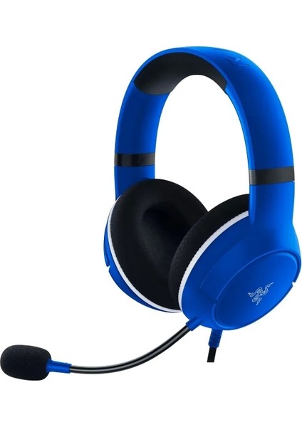 Kaira x Kablolu Kulaklık Blue Xbox
