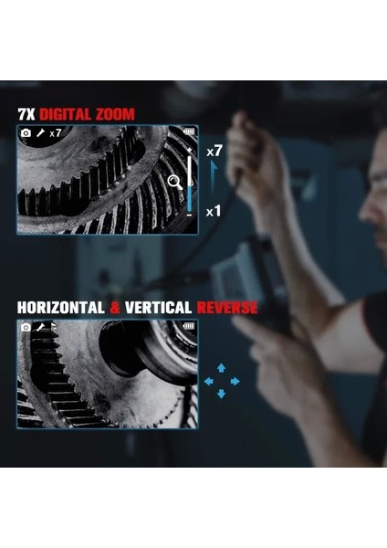 Maxivideo Hd Çift Kamera 360° Dönebilen Gözetim Kamerası MV480 indirimleri
