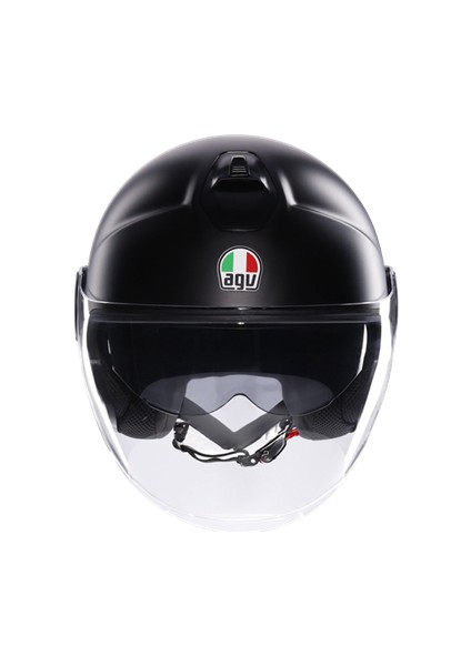 Kask/ Eteres Mono Matt Black modelleri