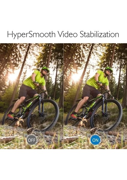 V50 Elite 4K60FPS Dokunmatik Ekran Wifi Su Geçirmez Aksiyon Kamerası 64GB Microsd Card Içermez indirimleri