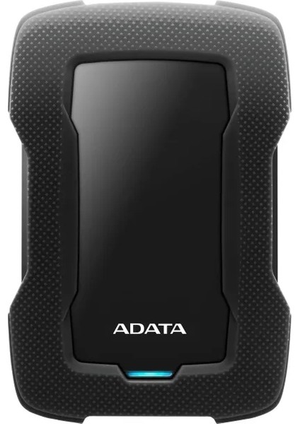 HD330 2tb Darbeye Dayanıklı Ekstra Ince HDD Siyah 2 Tb