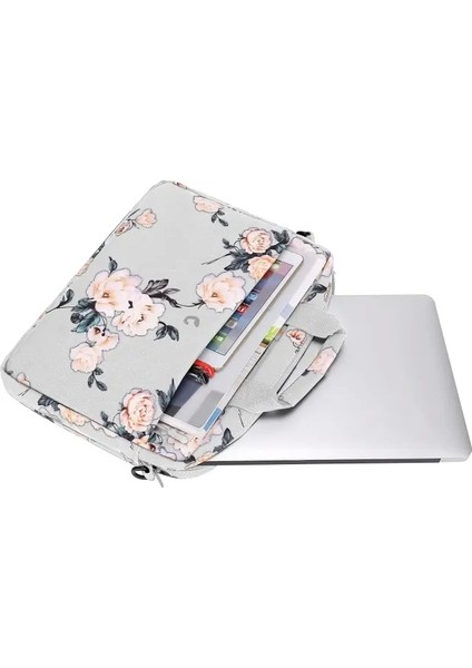 Mosıso Dizüstü Bilgisayar Omuz Çantası 16 Inch Grey modelleri