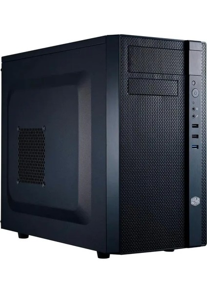 N400 NSE-400-KKN2 Mid-Tower Bilgisayar Kasası Micro-Atx Tower
