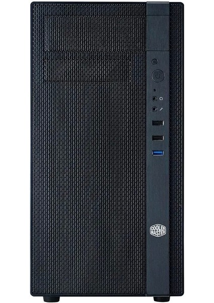 N400 NSE-400-KKN2 Mid-Tower Bilgisayar Kasası Micro-Atx Tower