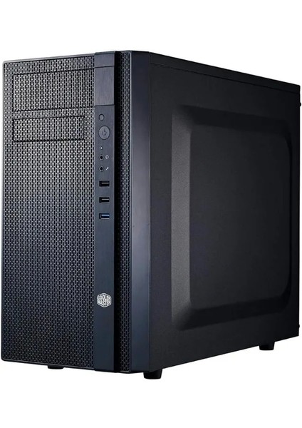 N400 NSE-400-KKN2 Mid-Tower Bilgisayar Kasası Micro-Atx Tower