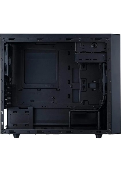 N400 NSE-400-KKN2 Mid-Tower Bilgisayar Kasası Micro-Atx Tower