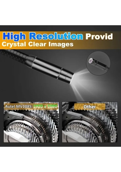 Maxivideo MV108S Dijital Gözlem Kamerası fırsatları