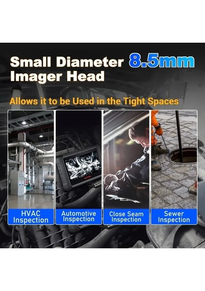 Maxivideo MV108S Dijital Gözlem Kamerası indirimleri