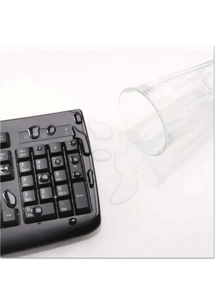 Pro Fit Kablosuz Klavye (K72450US) fiyatları