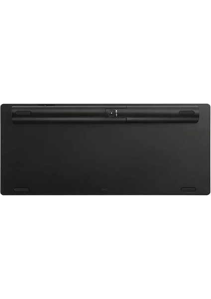 Çok Cihazlı Çift Kablosuz Kompakt Klavye (K75502US) Black Compact Wireless modelleri