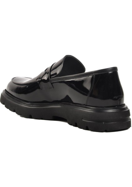 020 M Siyah Rugan Deri Erkek Günlük Ayakkabı fırsatları