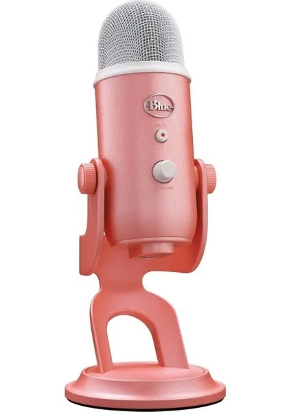 Yeti USB Mikrofon Pink Dawn Oyuncu Mikrofonu Mikrofon