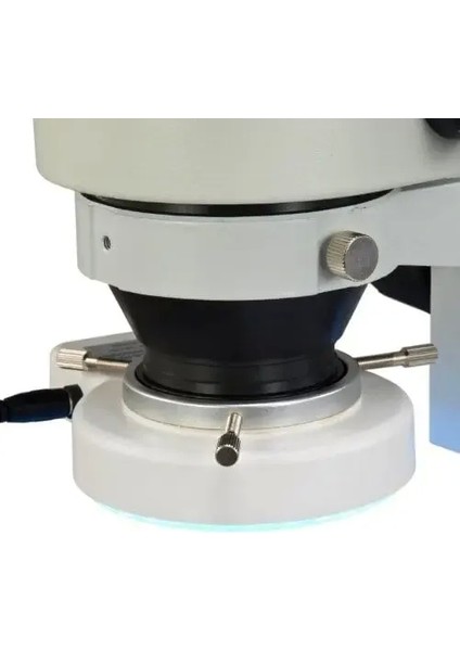 56 Stereo Mikroskoplar Için LED Soğuk Halka Işık fırsatları