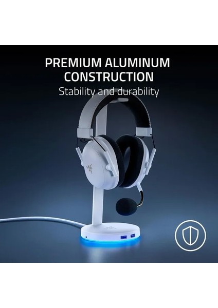 Base Station V2 Kulaklık Standı V2 Classic Black
