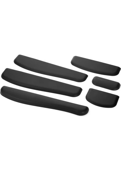 Ince Klavyeler Için Ergosoft Bilek Desteği (K52800WW) Ince Fare Için