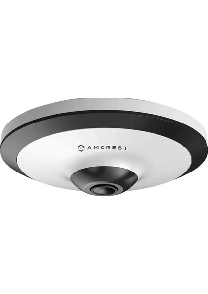 Fisheye Ip Poe Kamera