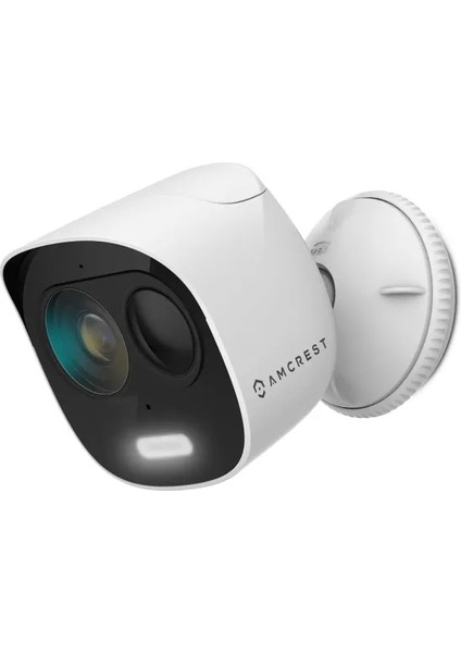 Smarthome 1080P Dahili Siren Alarmı Wifi Güvenlik Kamerası