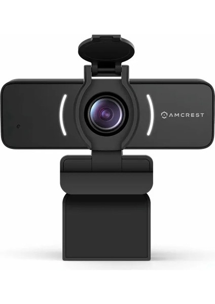 AWC205 1080P Mikrofonlu ve Gizlilik Kapaklı Web Kamerası